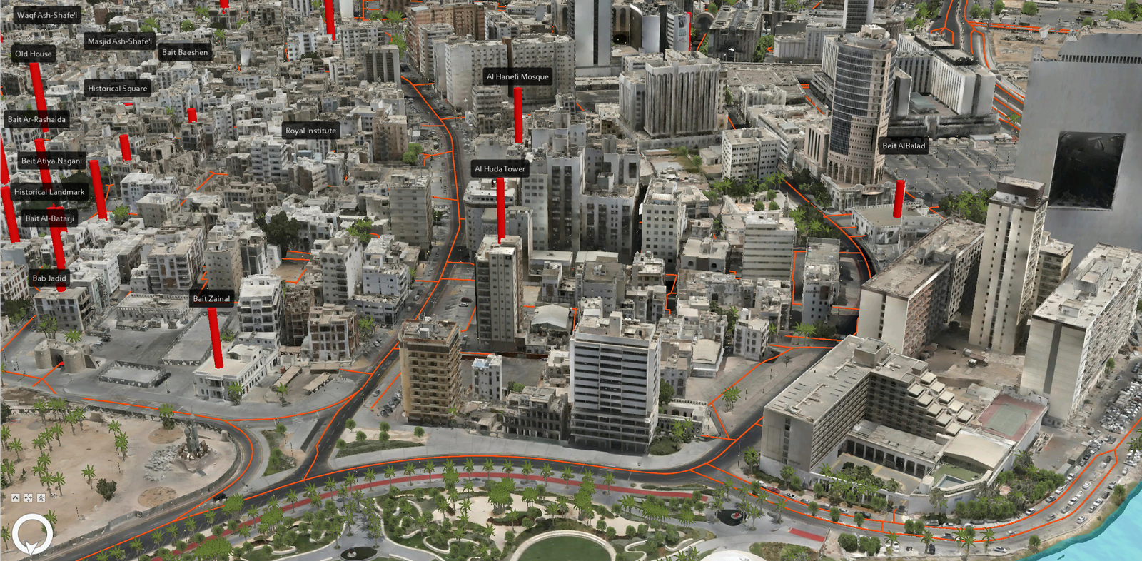 Jeddah Project Image