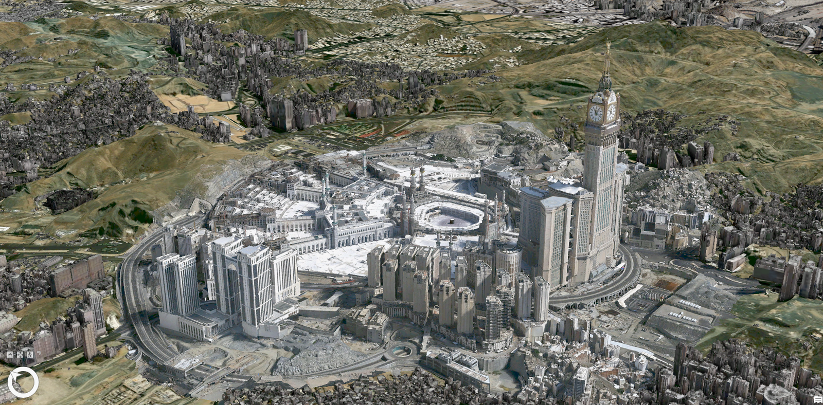 Makkah Project Image